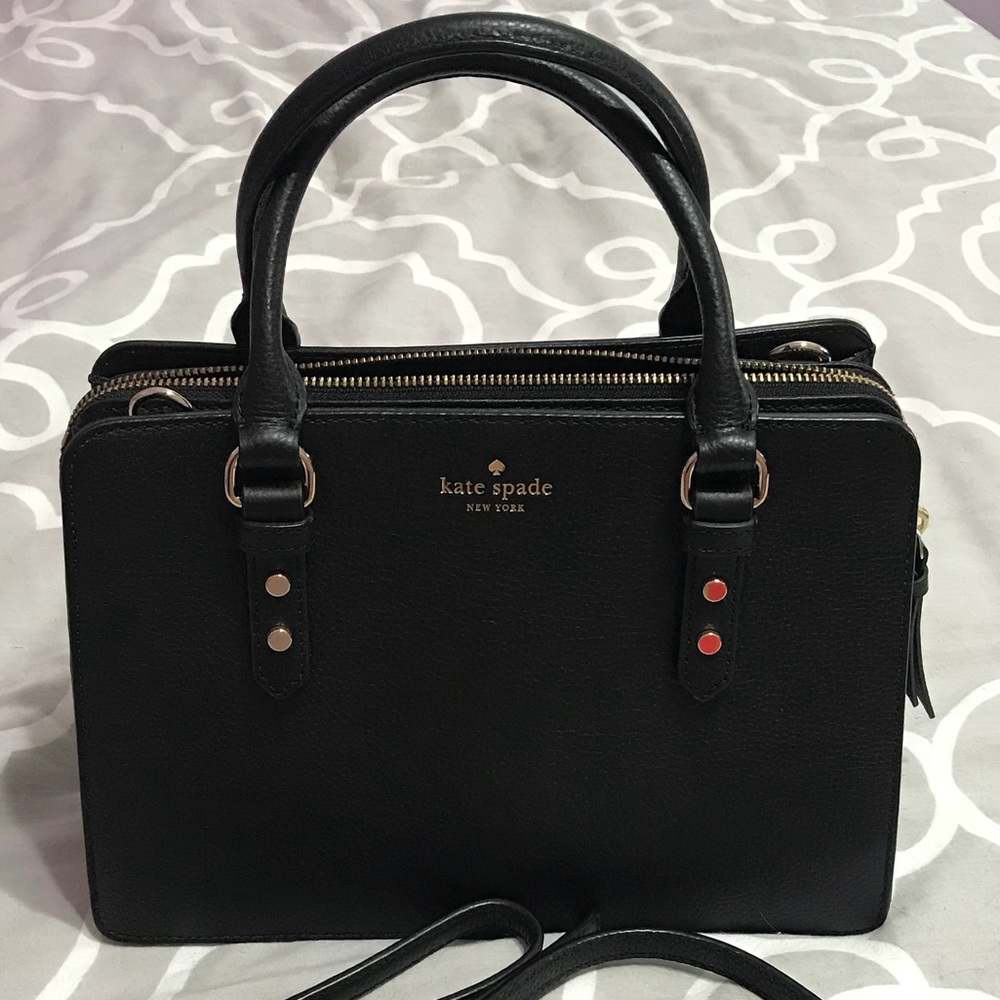 NWOT OFFERS ACCEPTED Kate Spade crossbody satchel